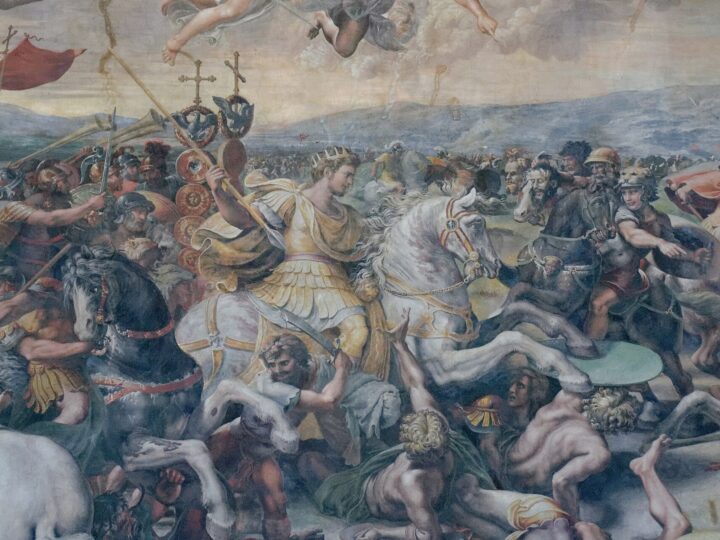312, Bătălia de la Podul Milvius care a schimbat Imperiul Roman