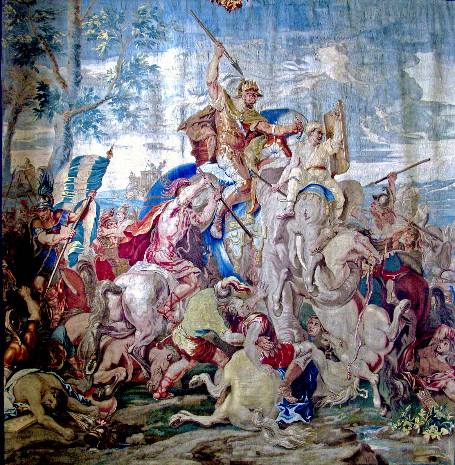 Bătălia de la Gaugamela