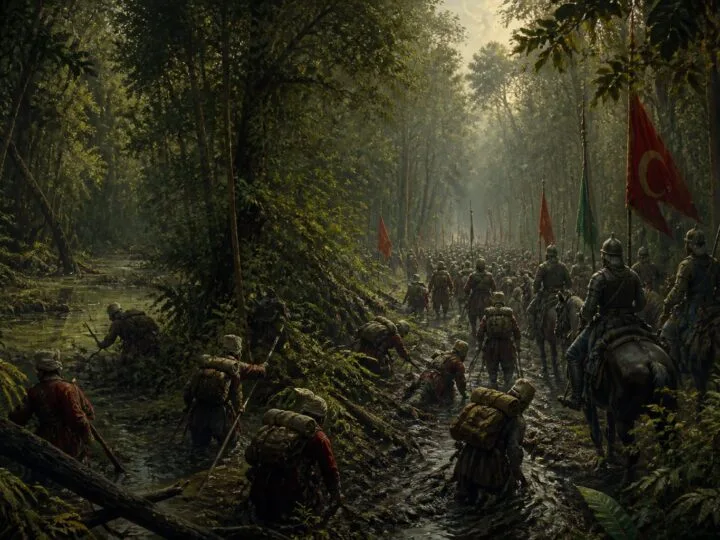 Bătălia de la Valea Albă, lupta care nu i-a deschis Moldovei drumul spre cucerire