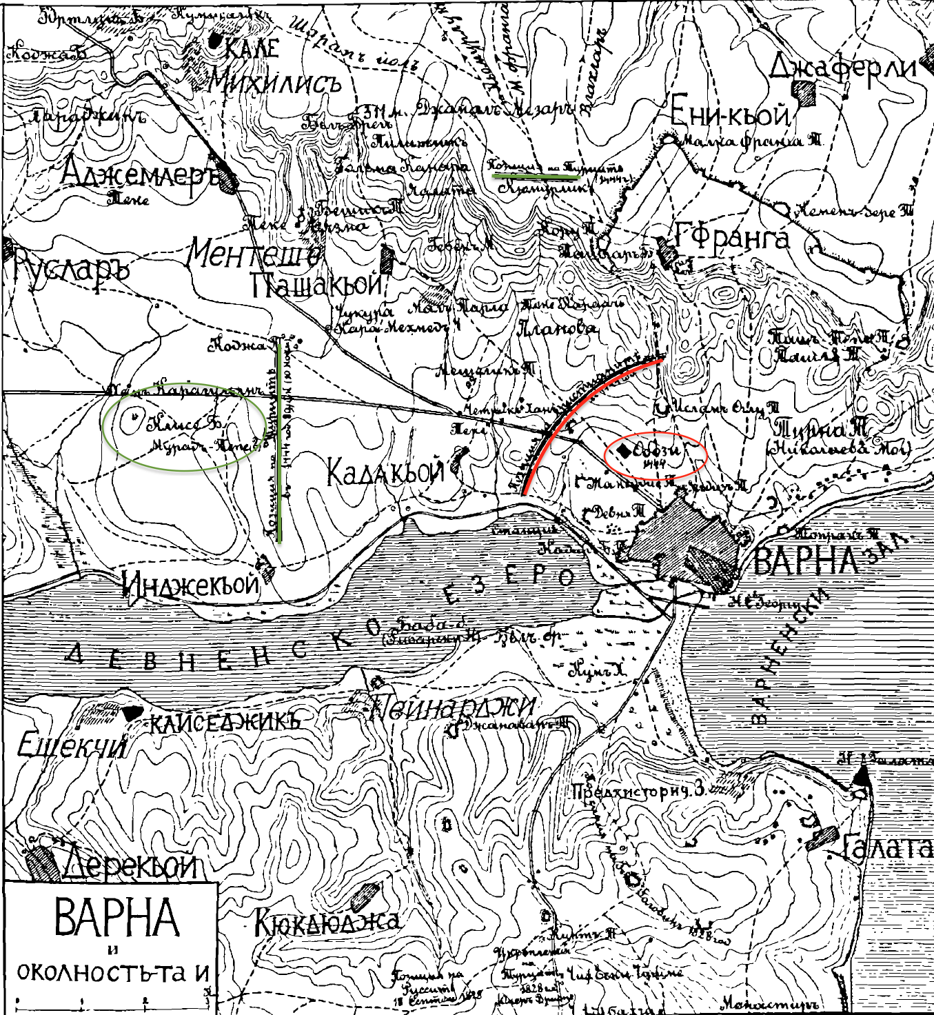 Bătălia de la Varna