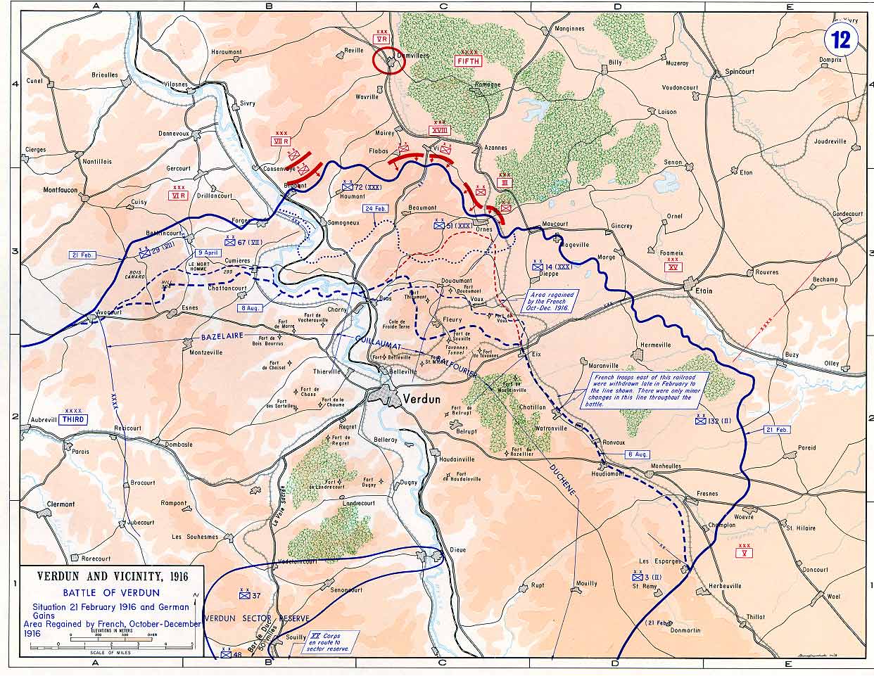Bătălia de la Verdun