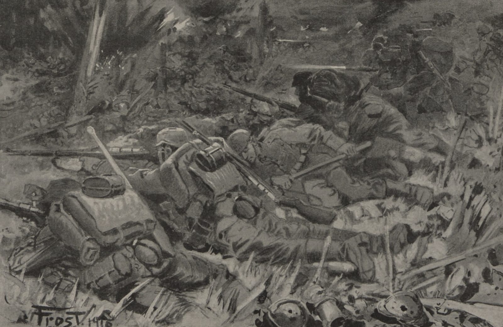 Bătălia de la Verdun