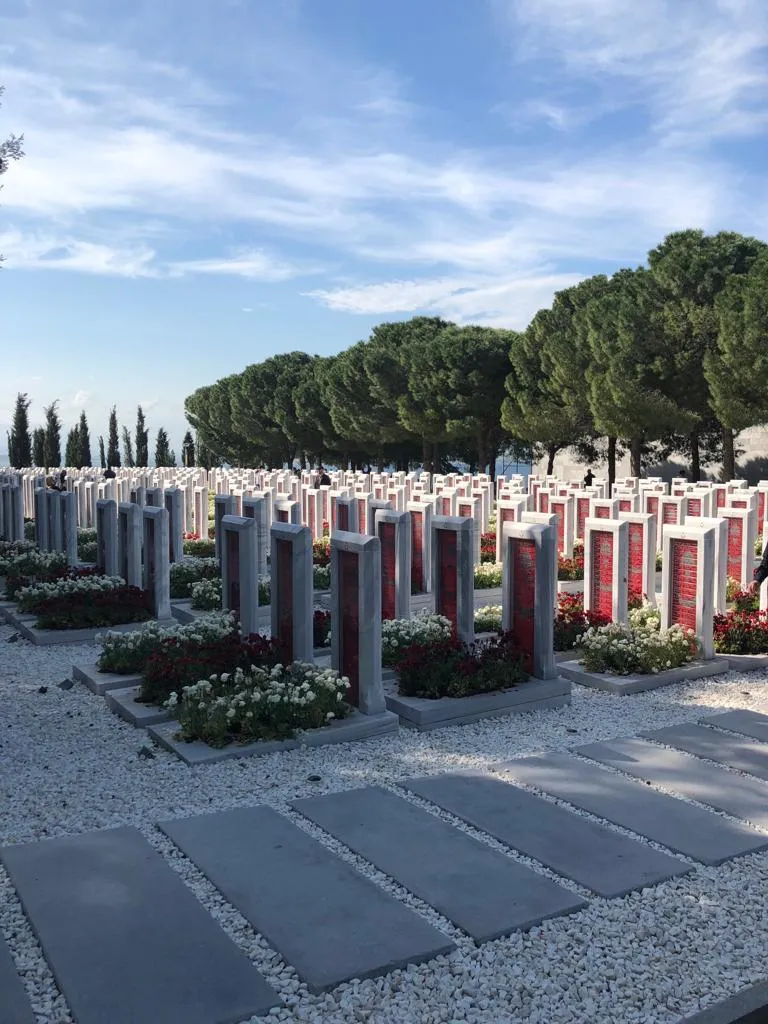Campania Gallipoli