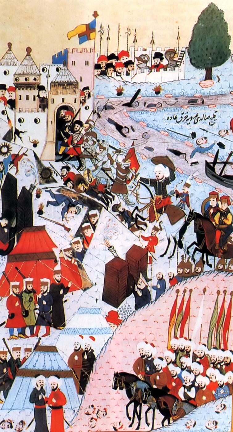 Asediul Belgradului (1456)