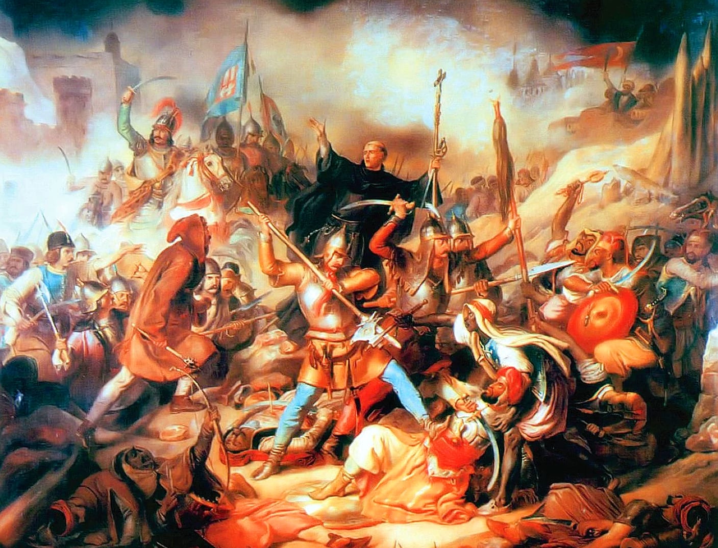 Asediul Belgradului (1456)