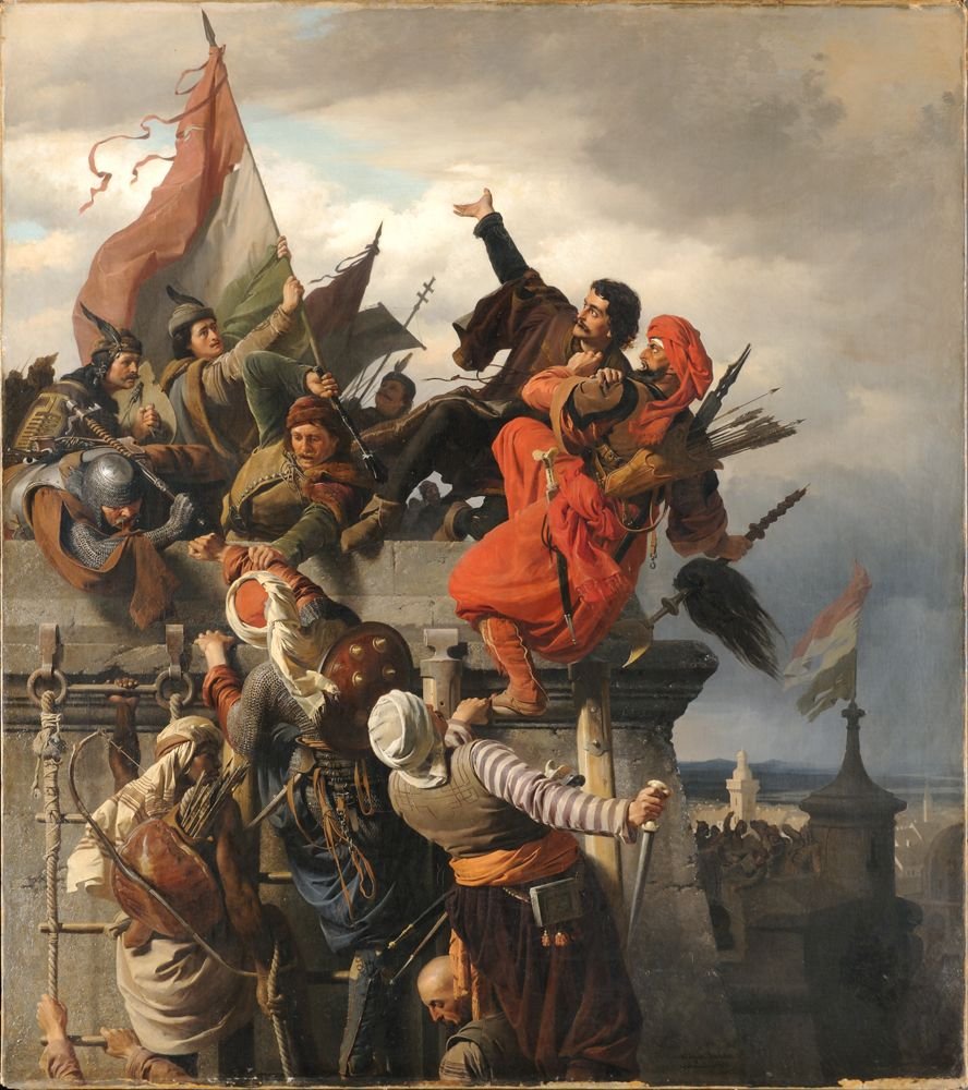 Asediul Belgradului (1456)