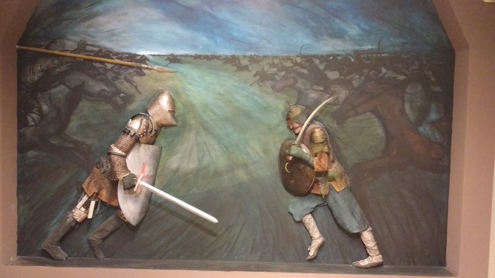 Bătălia de la Kosovo Polje (1389)