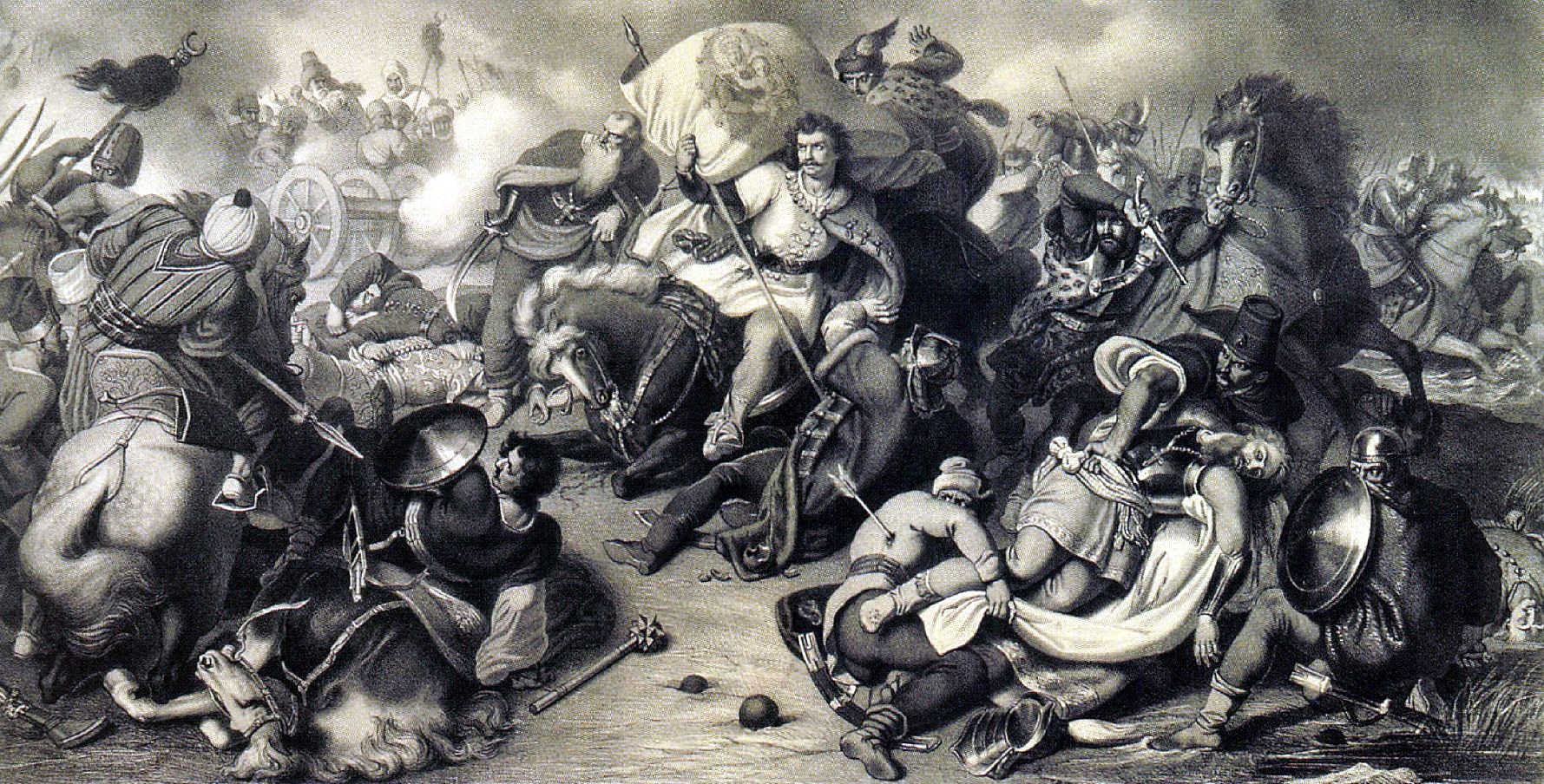 Bătălia de la Mohács (1526)