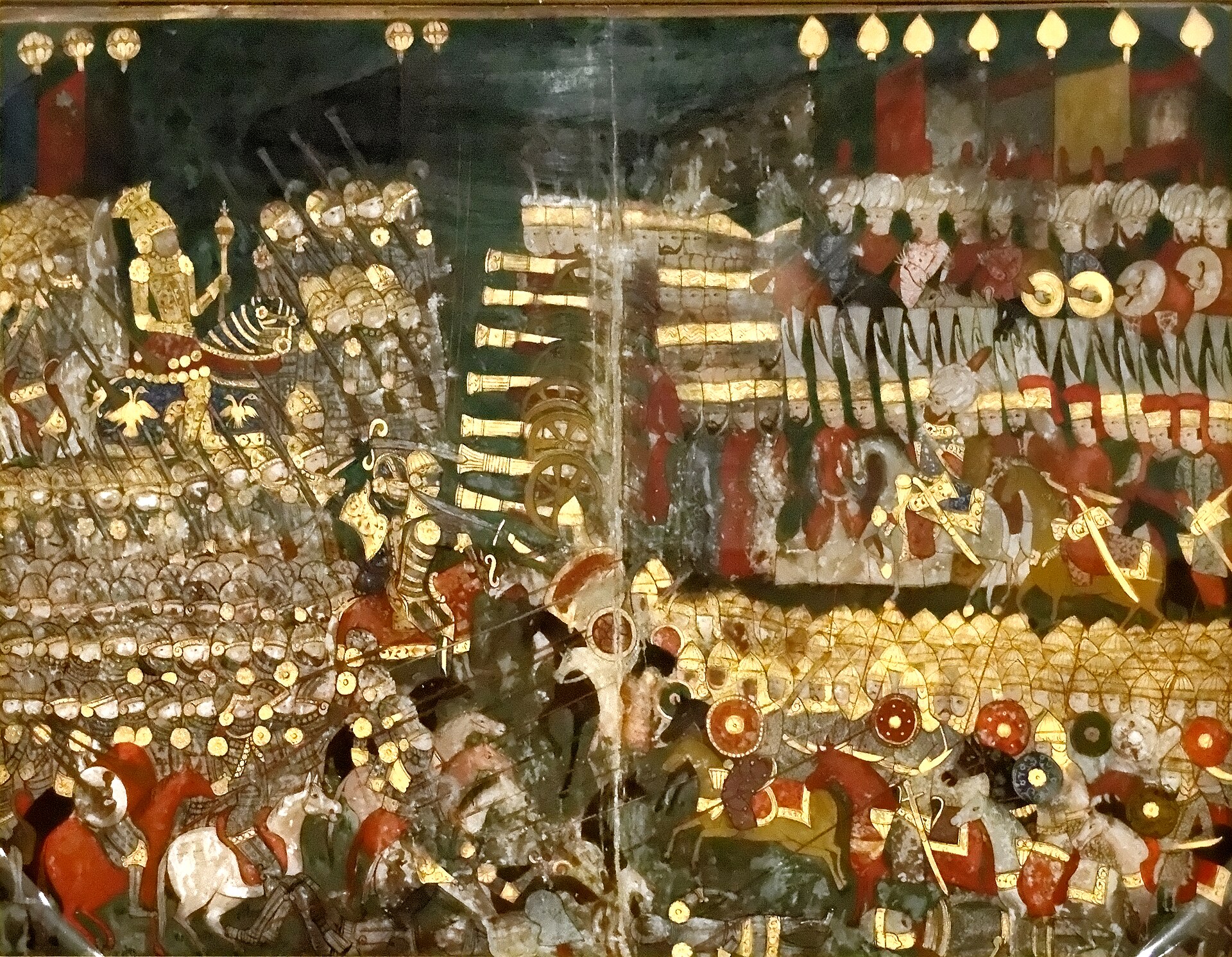 Bătălia de la Mohács (1526)