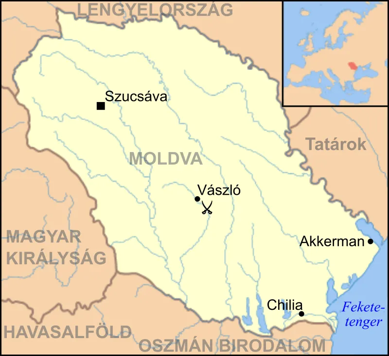 Bătălia de la Vaslui
