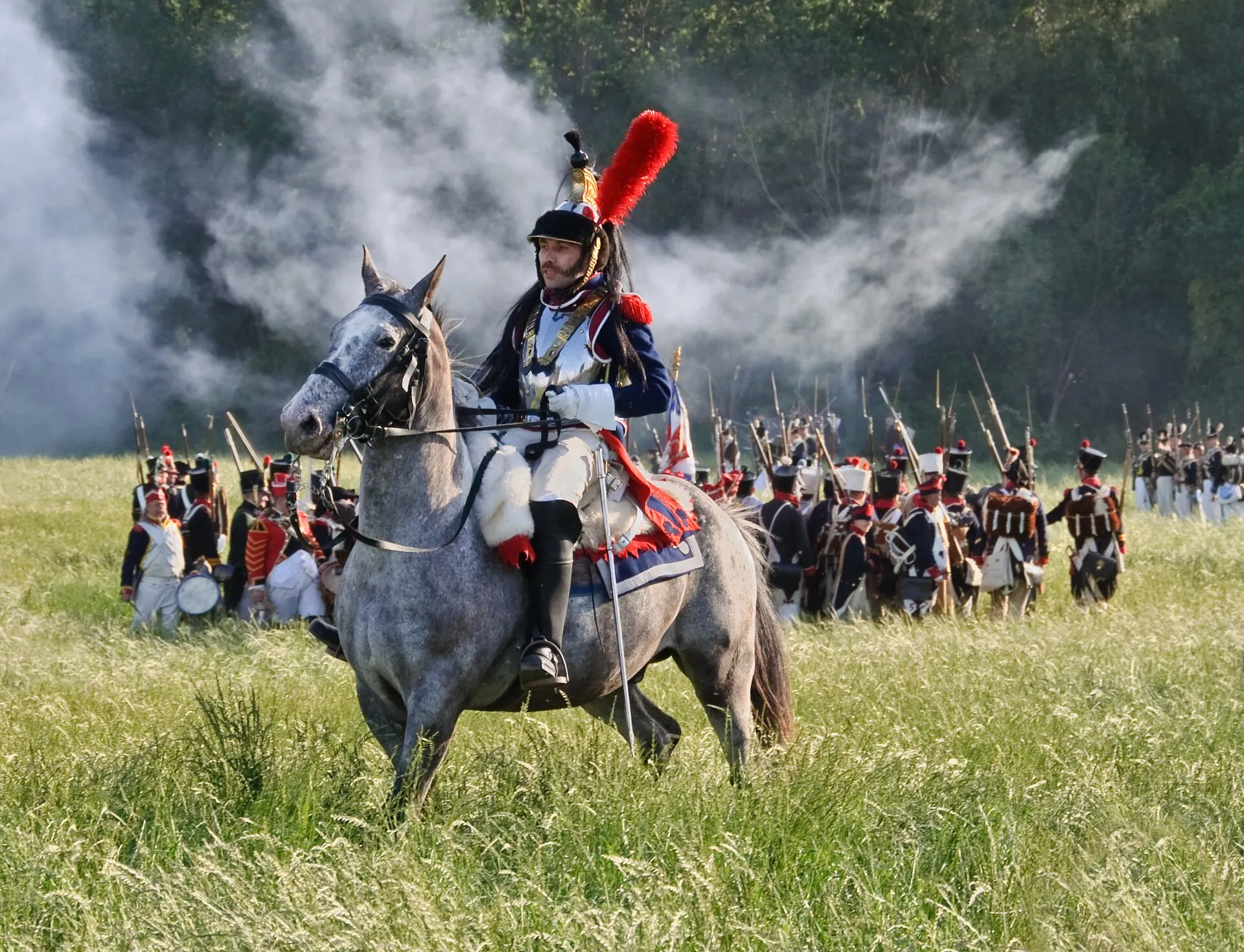 Bătălia de la Waterloo