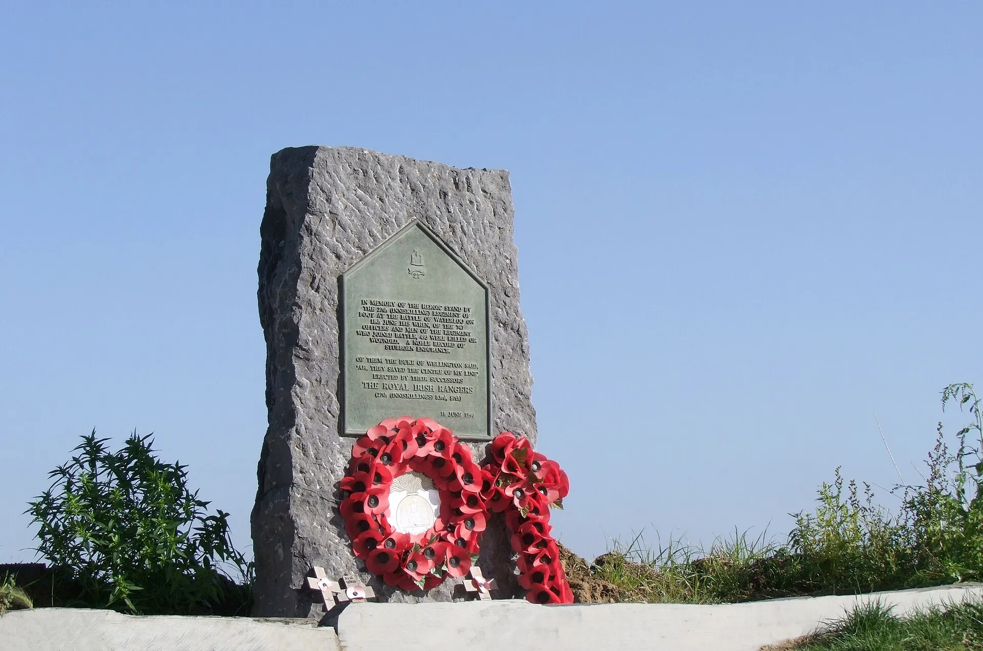 Bătălia de la Waterloo