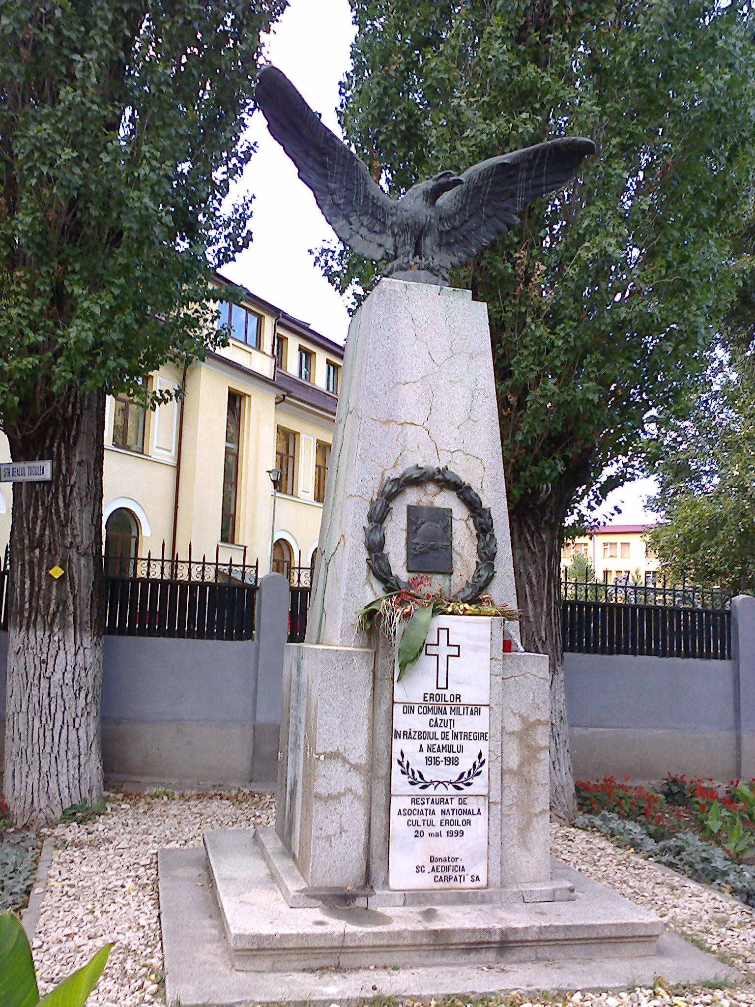 Primul Război Mondial