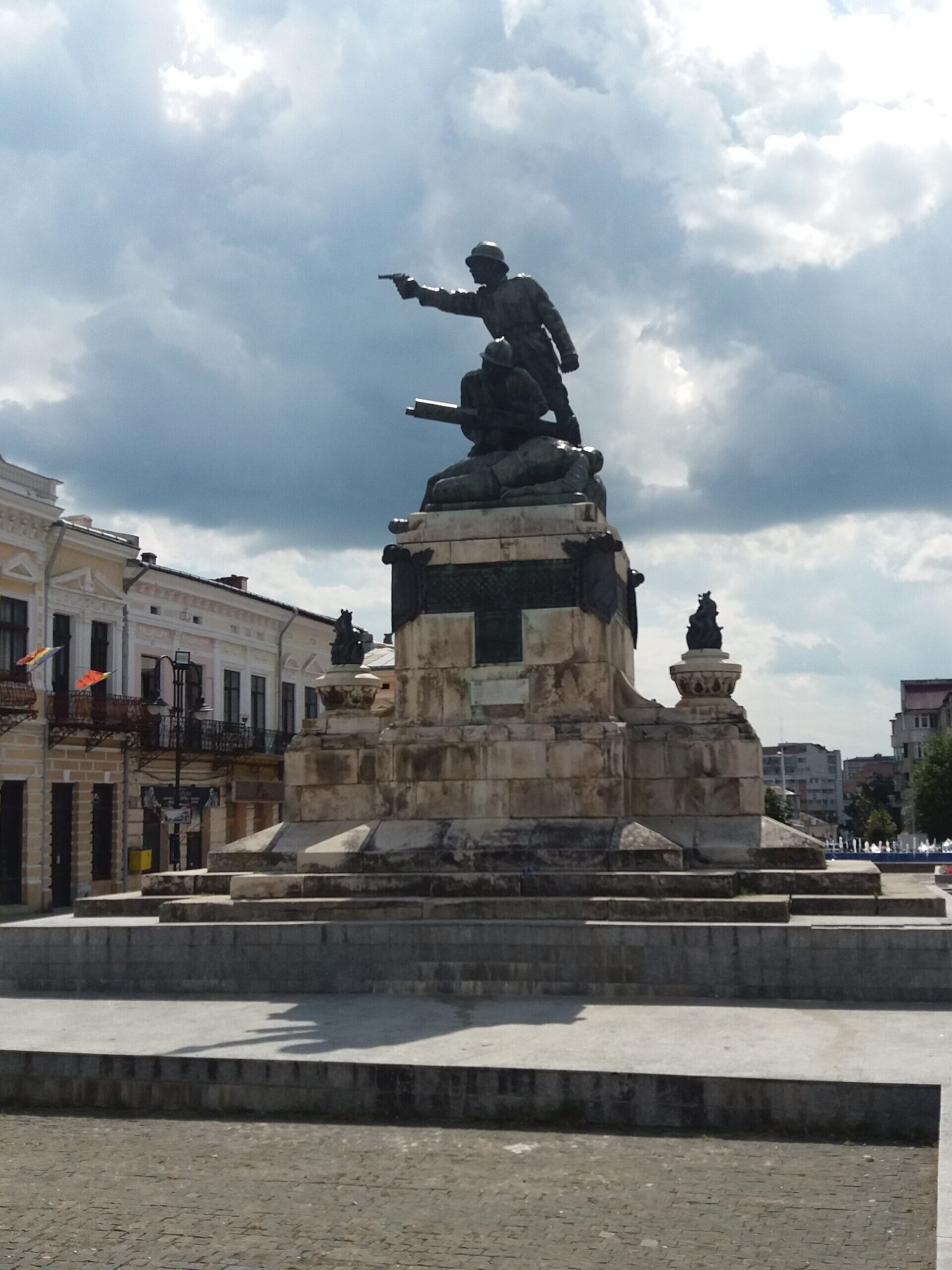 Primul Război Mondial