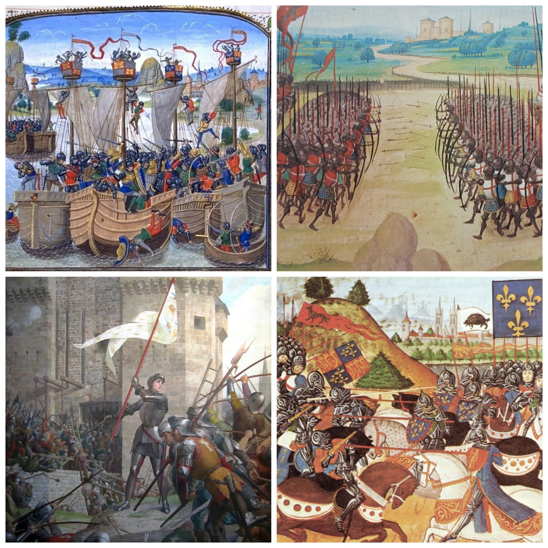 Războiul de 100 de Ani