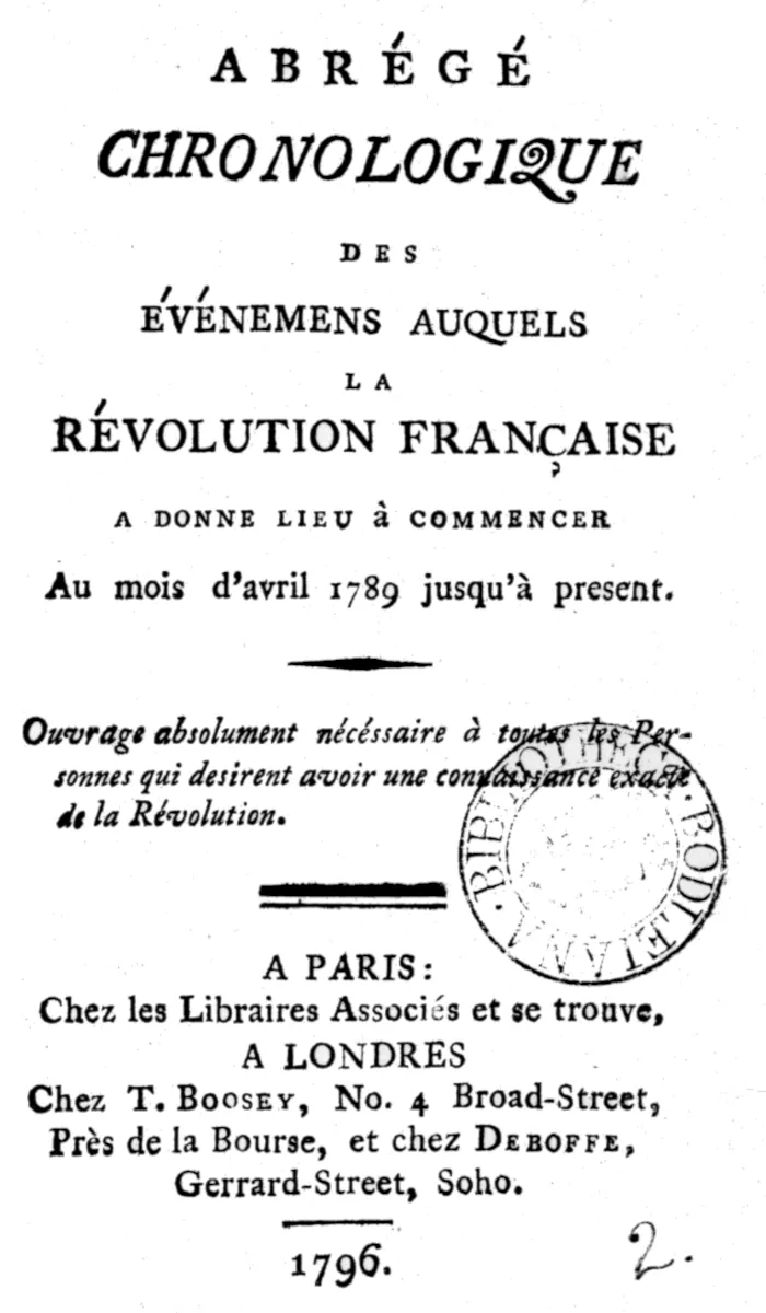 Revoluția Franceză