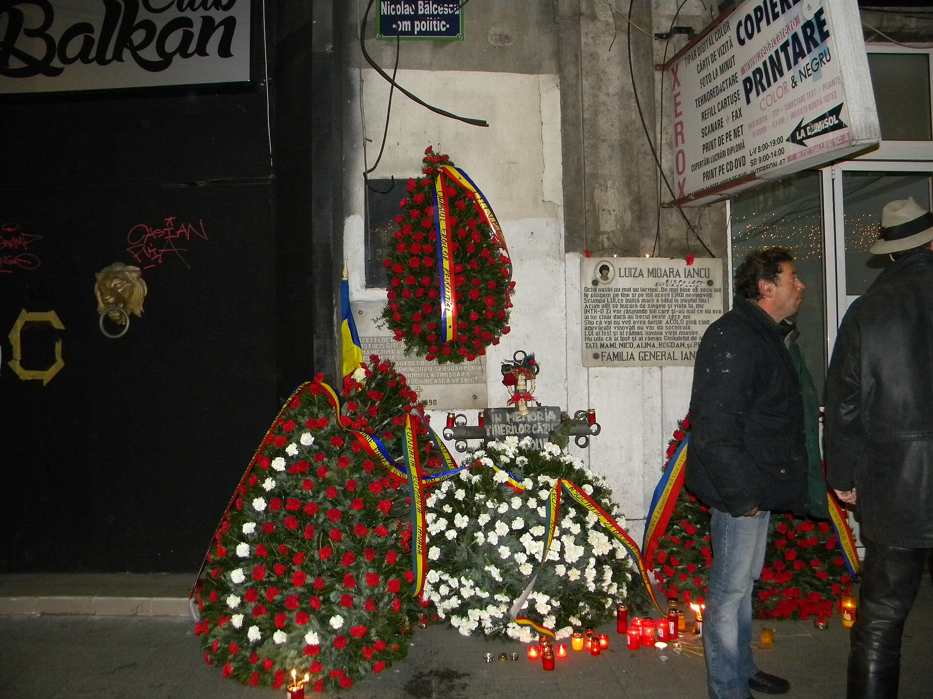 Revoluția Română din 1989