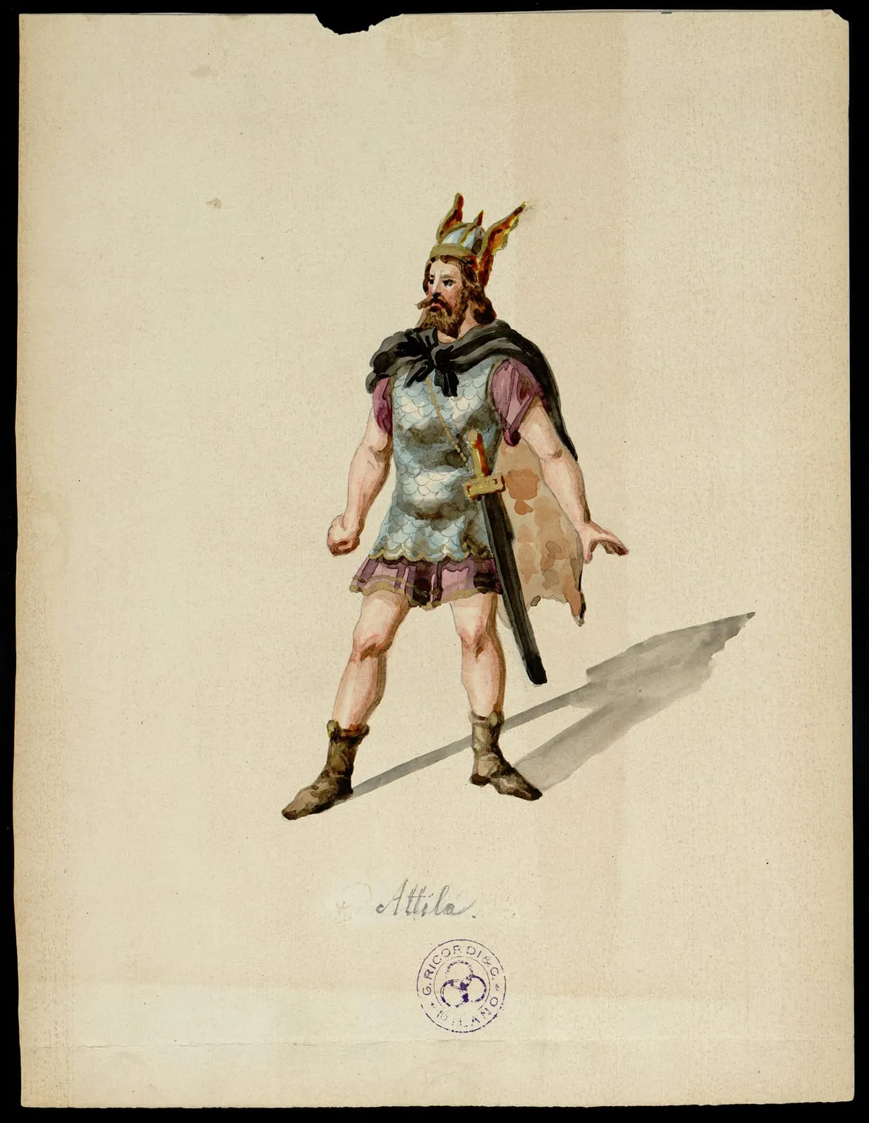 Attila