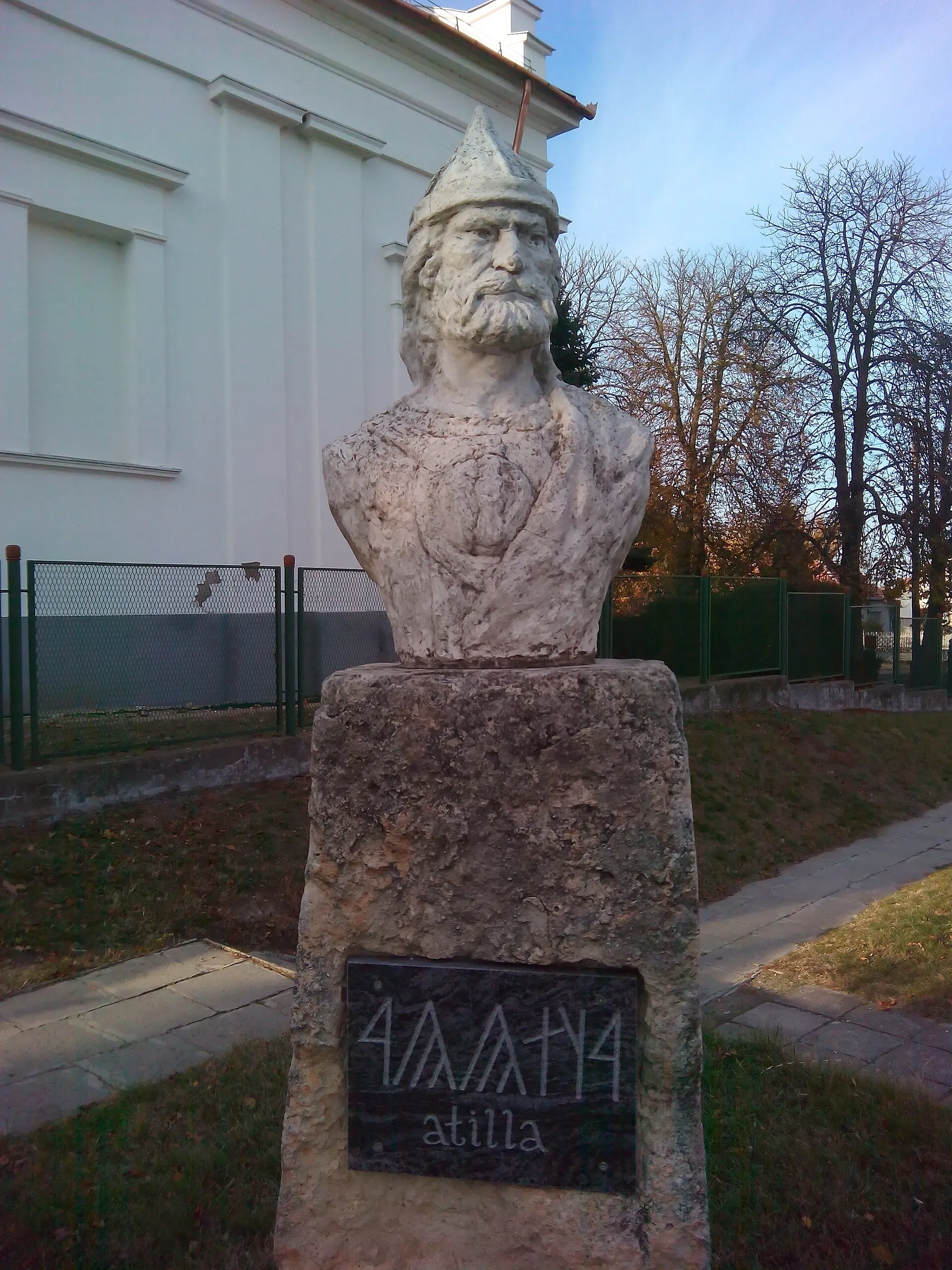 Attila