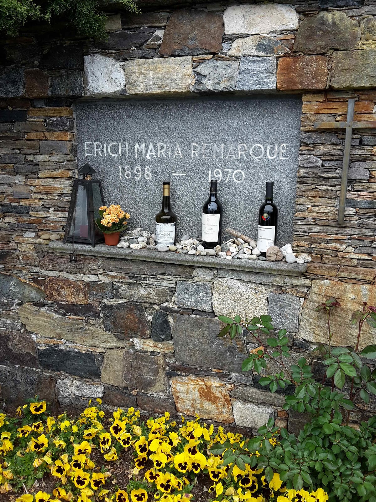 Erich Maria Remarque