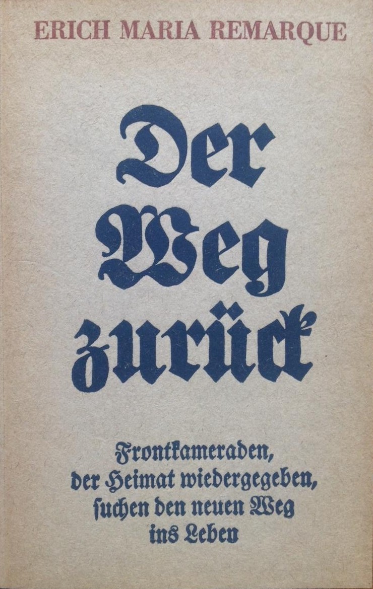 Erich Maria Remarque