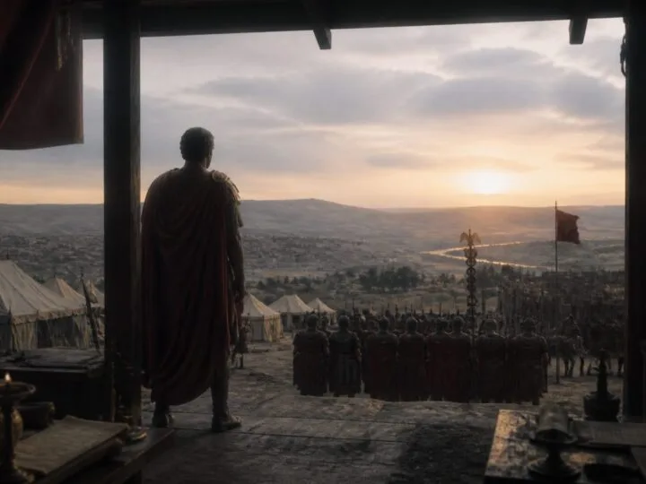 Cine a fost Hadrian, împăratul care a consolidat Imperiul Roman