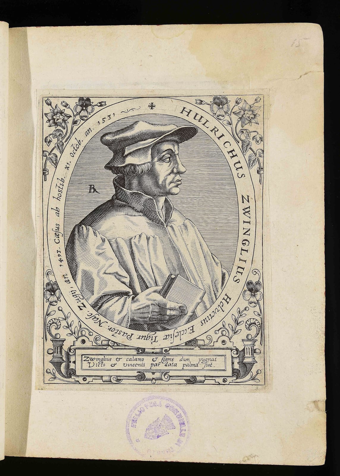 Huldrych Zwingli