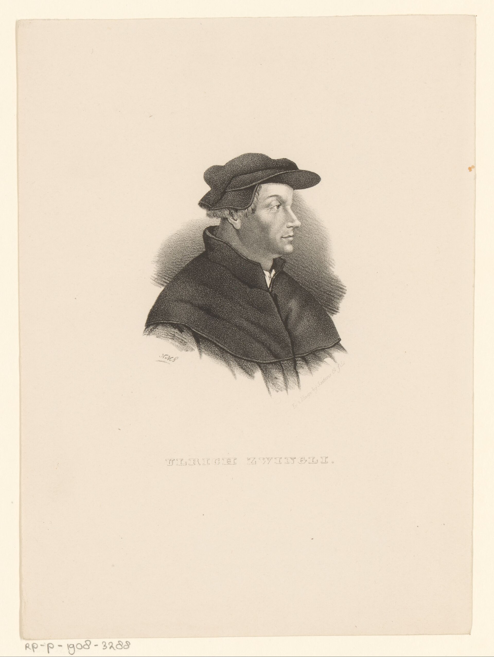 Huldrych Zwingli