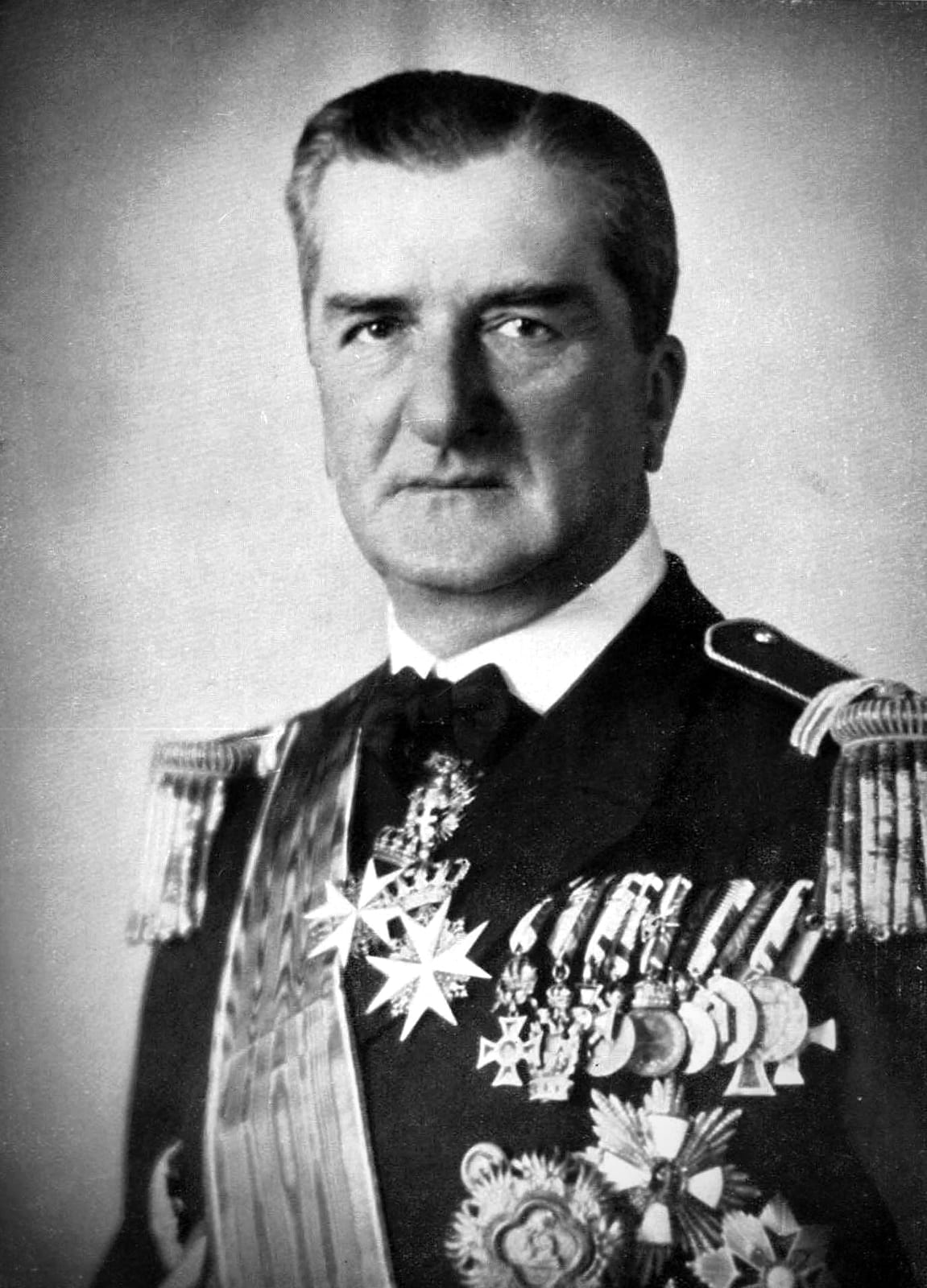 Miklós Horthy