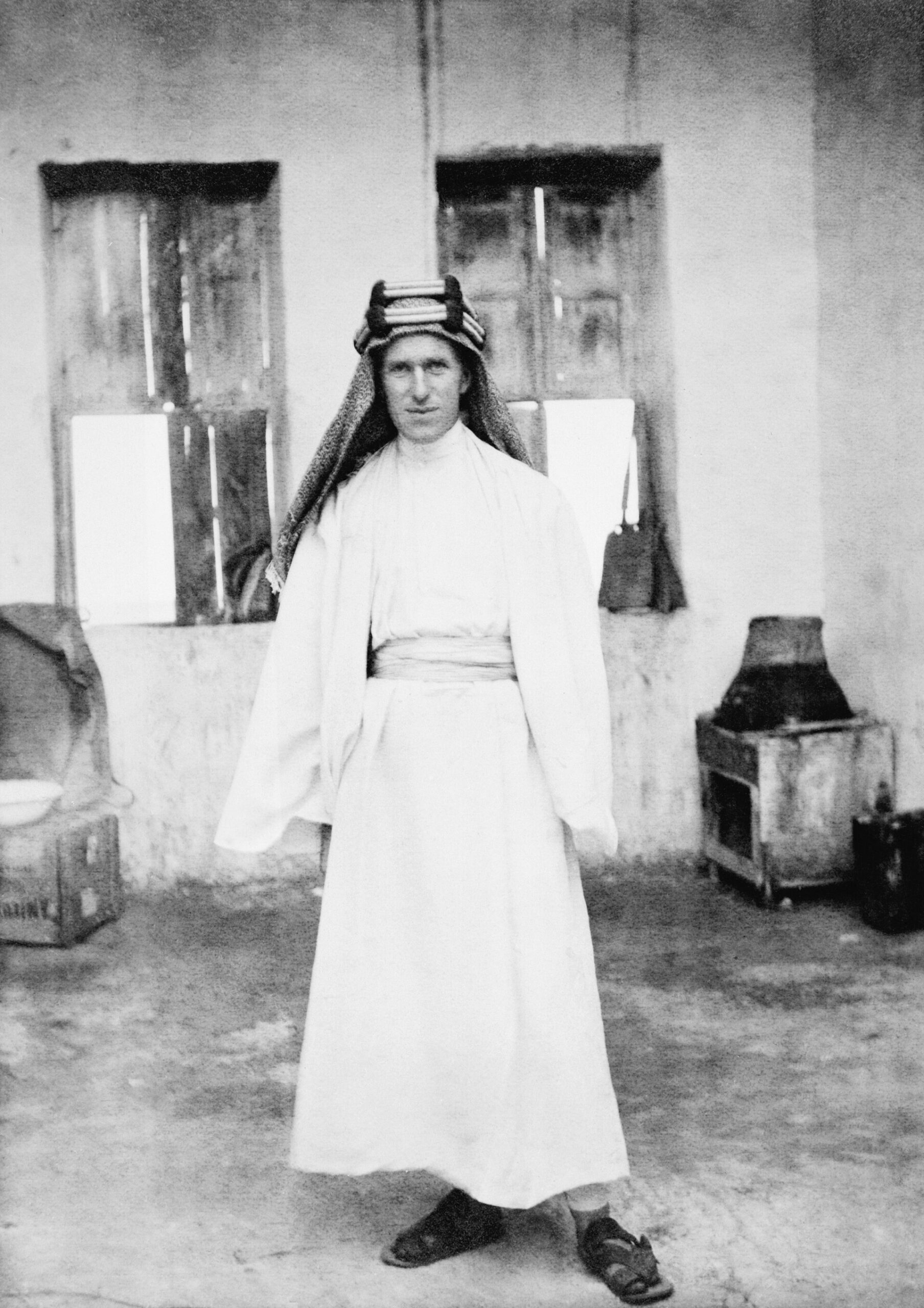 T. E. Lawrence