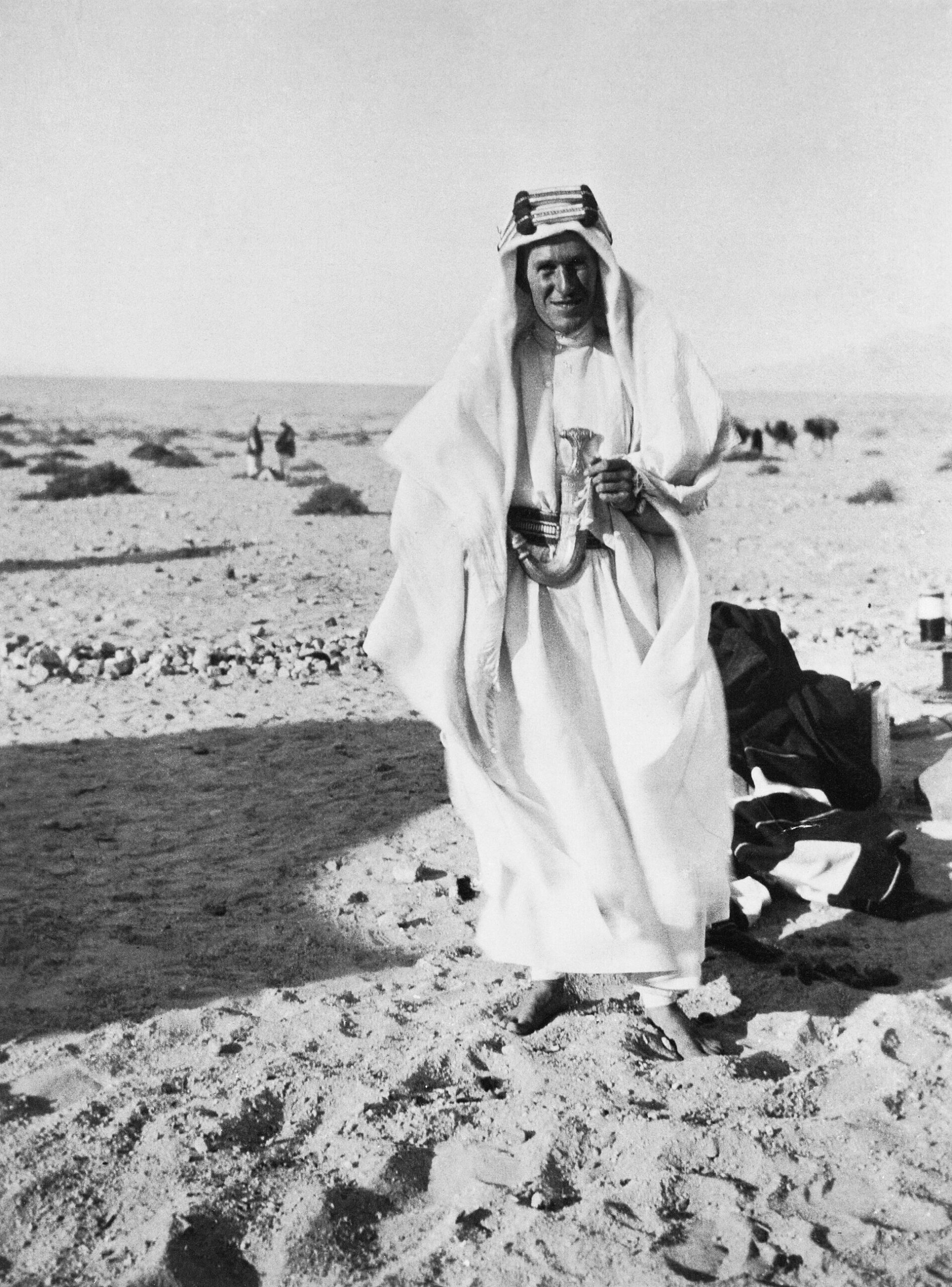 T. E. Lawrence