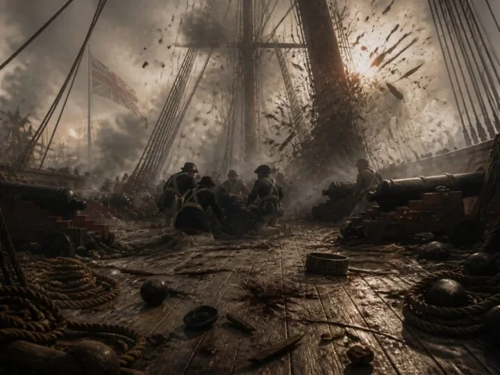 Cum a ajuns Horatio Nelson învingătorul de la Trafalgar