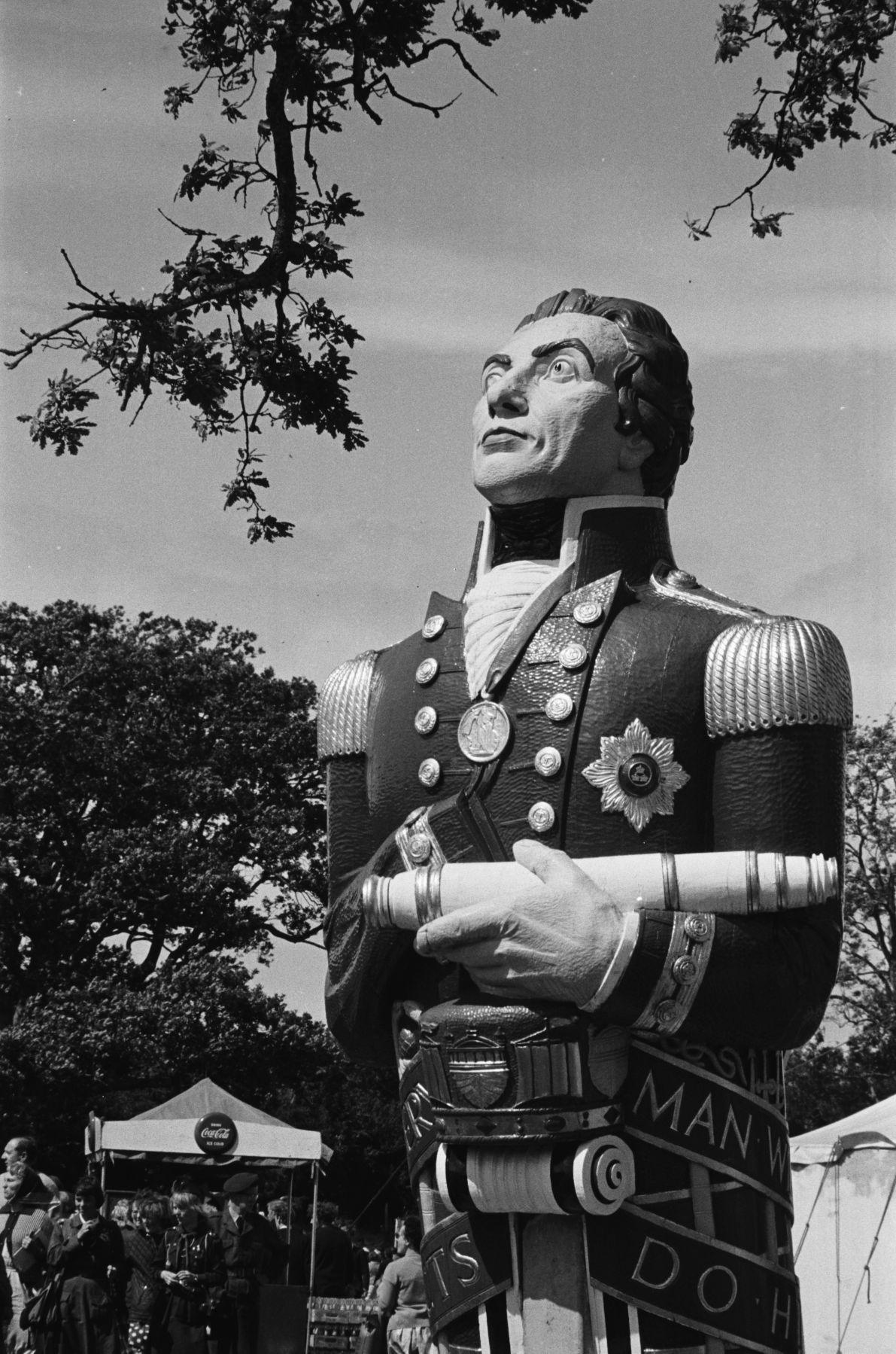 Horatio Nelson