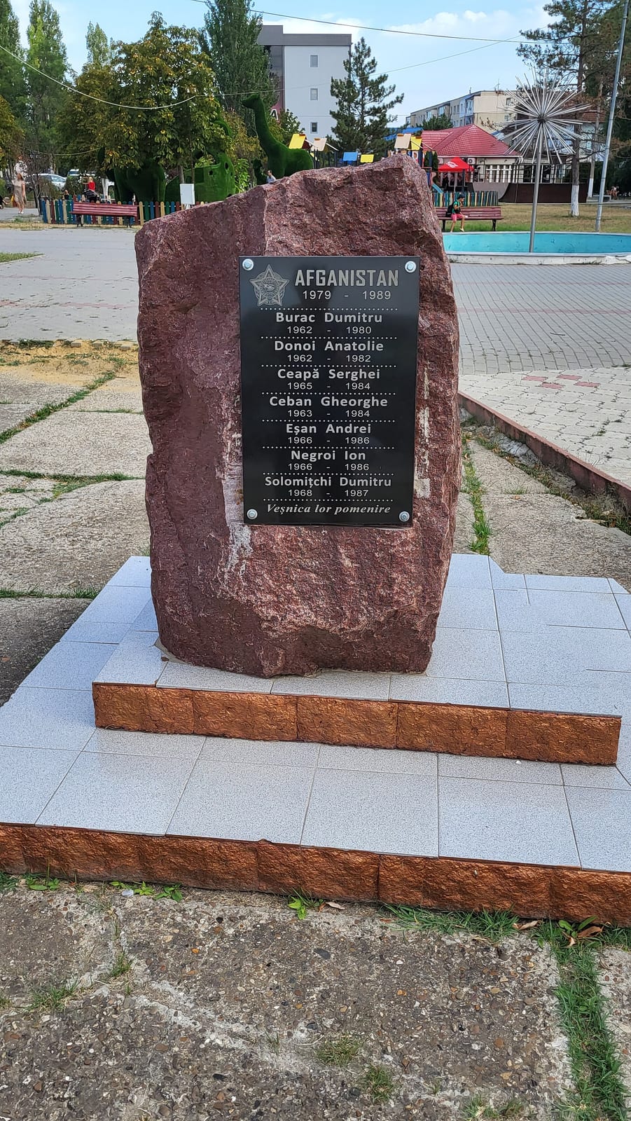Războiul din Afganistan (1979-1989)