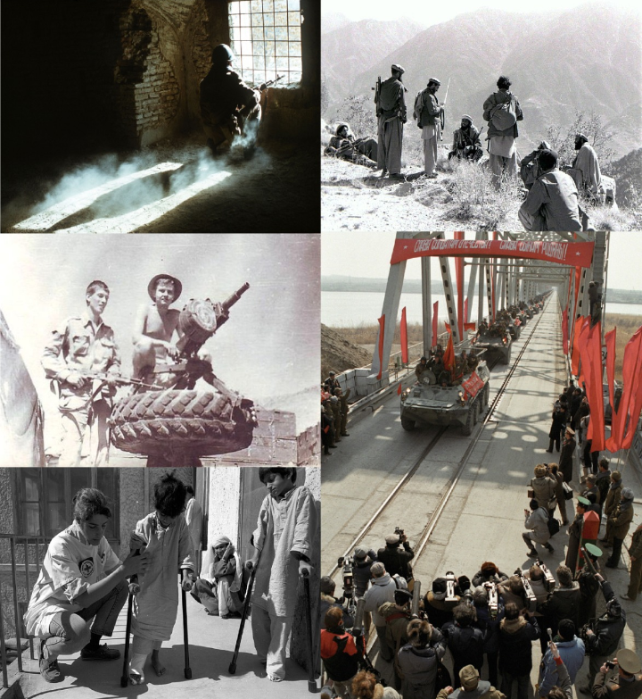 Războiul din Afganistan (1979-1989)