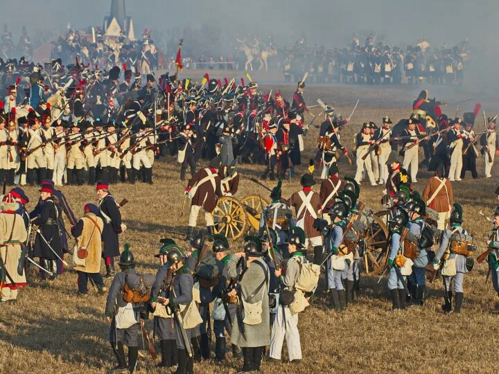 De ce a închis Bătălia de la Austerlitz a treia Coaliție
