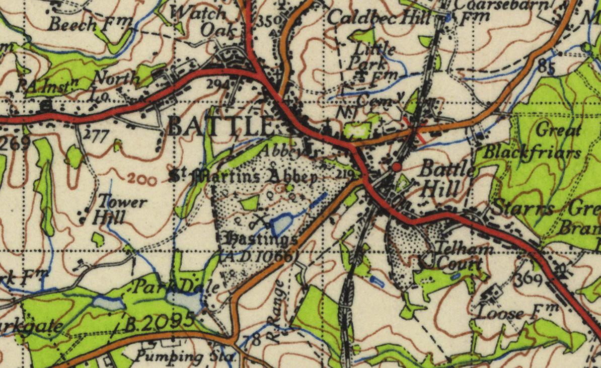 Bătălia de la Hastings