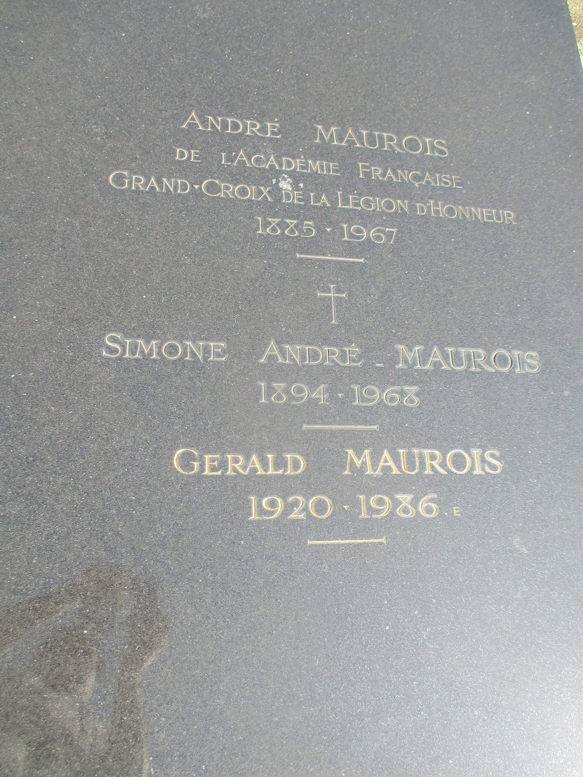 André Maurois
