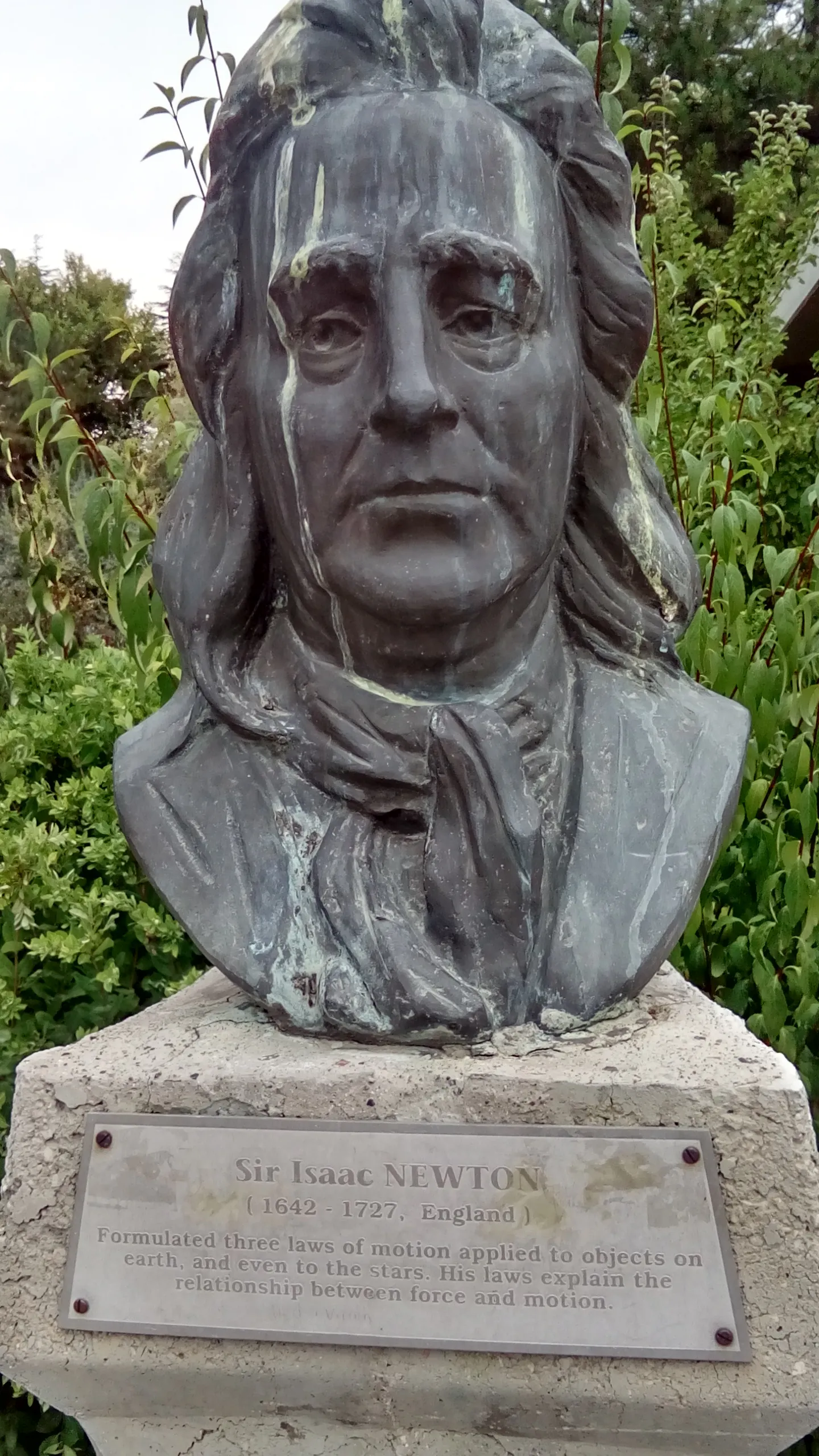 Isaac Newton