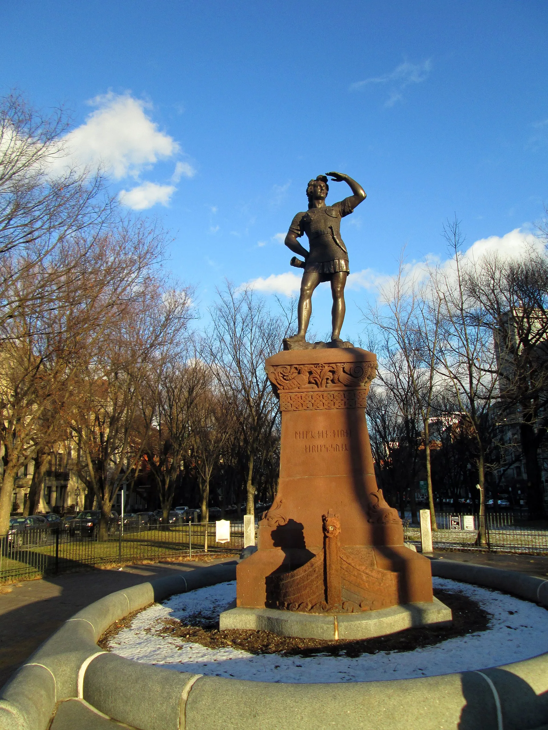 Leif Eriksson