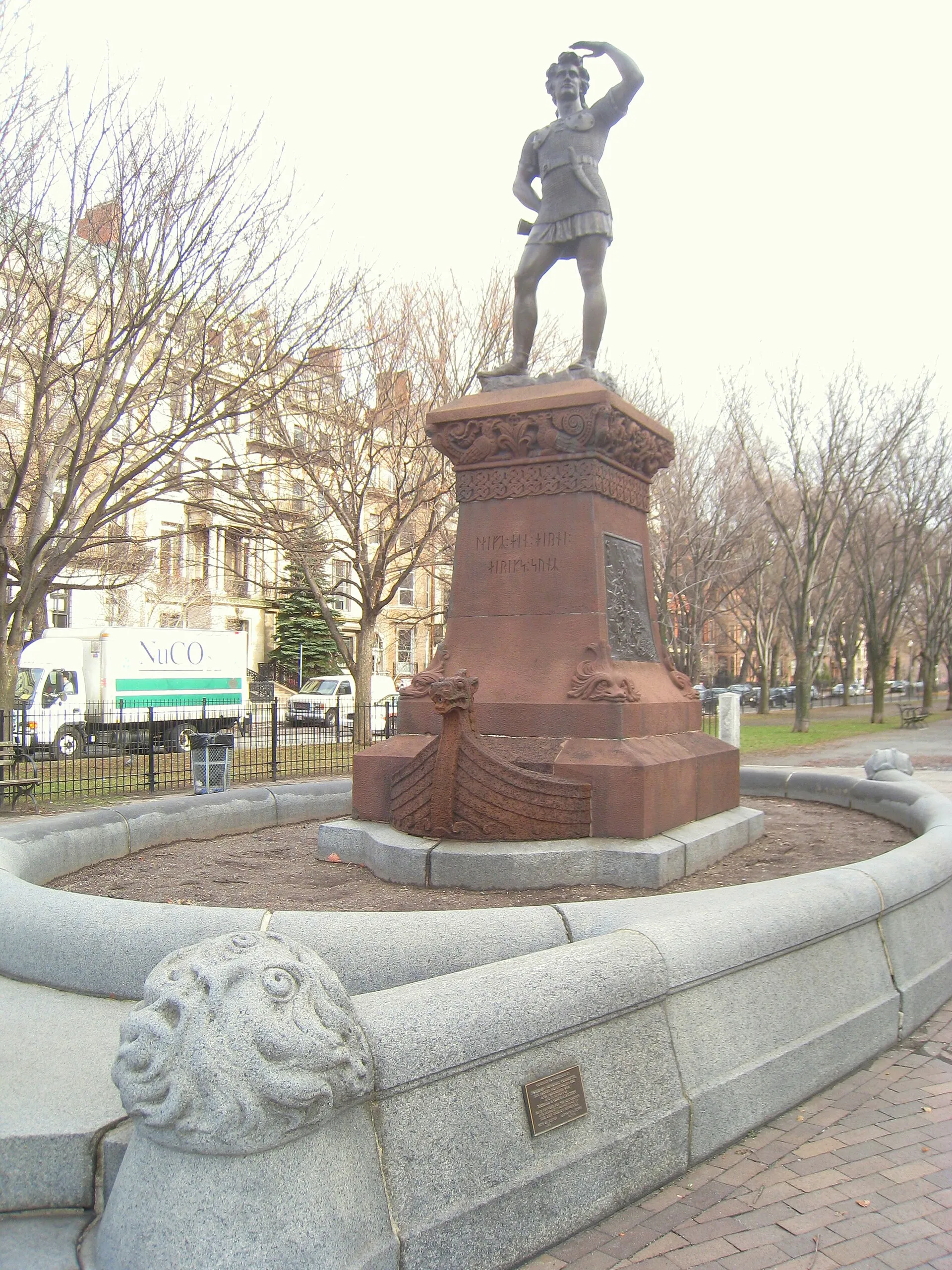 Leif Eriksson