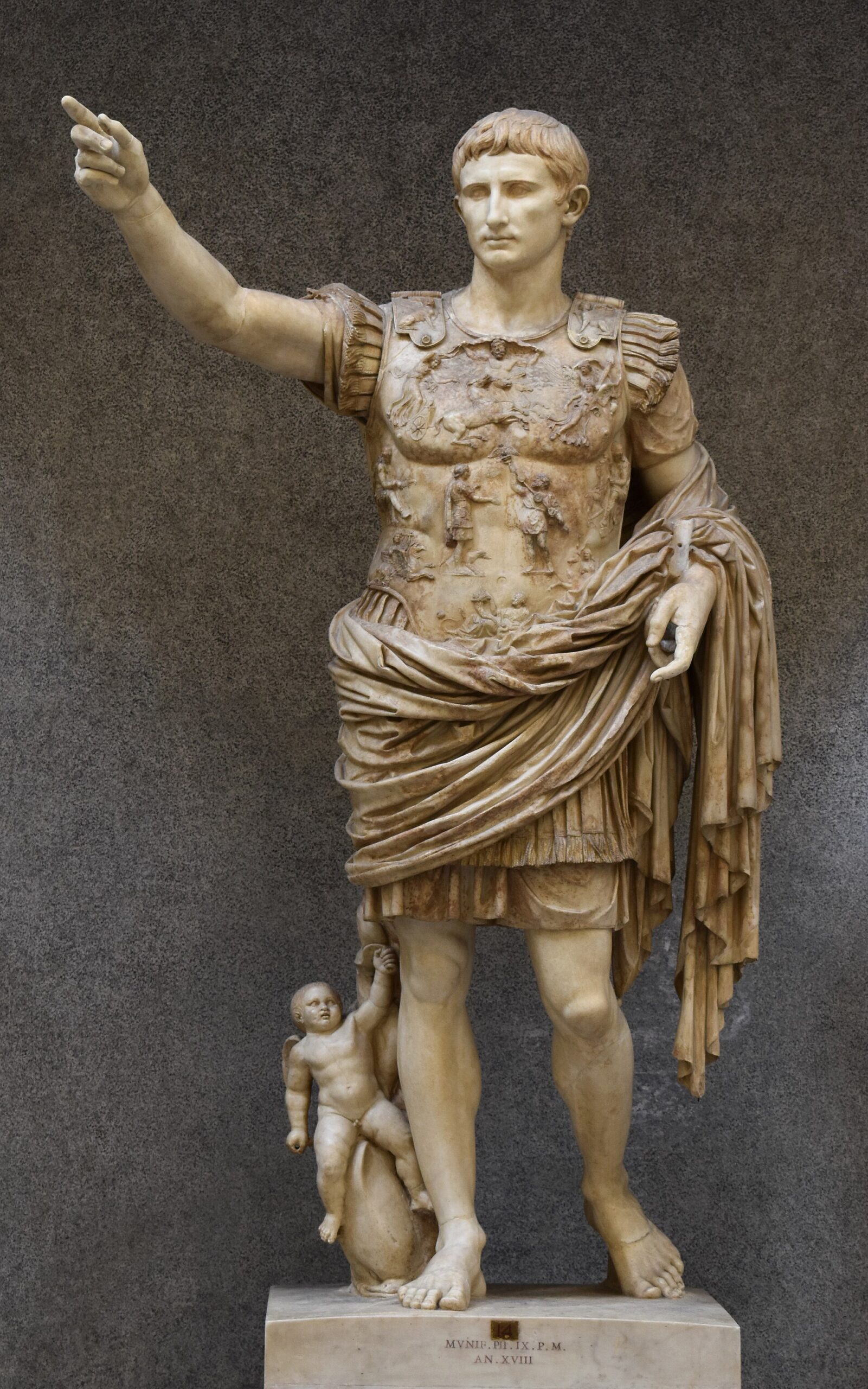 Octavianus Augustus