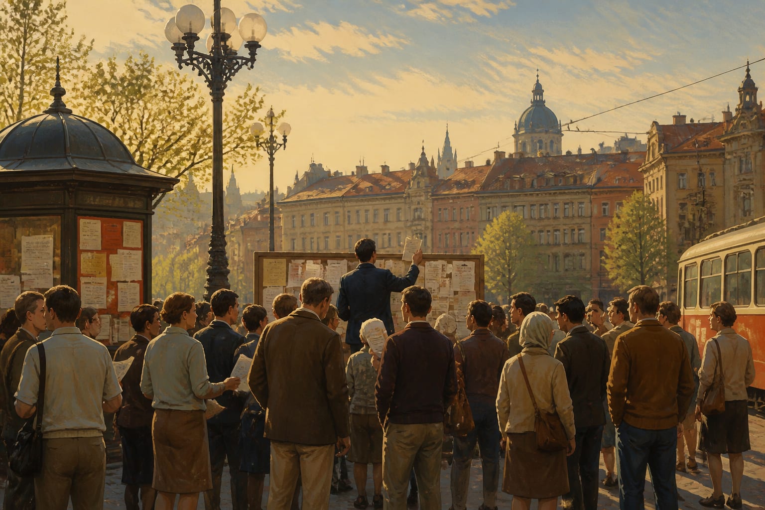 Primăvara de la Praga