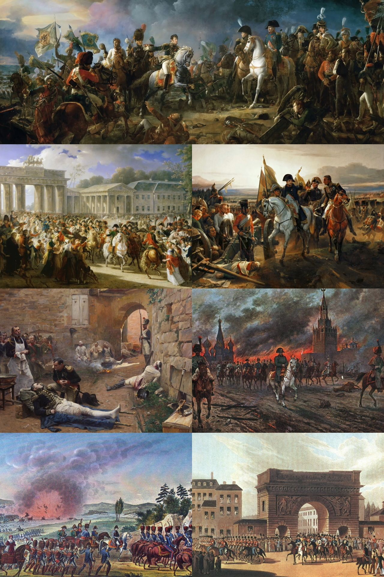 Războaiele Napoleoniene