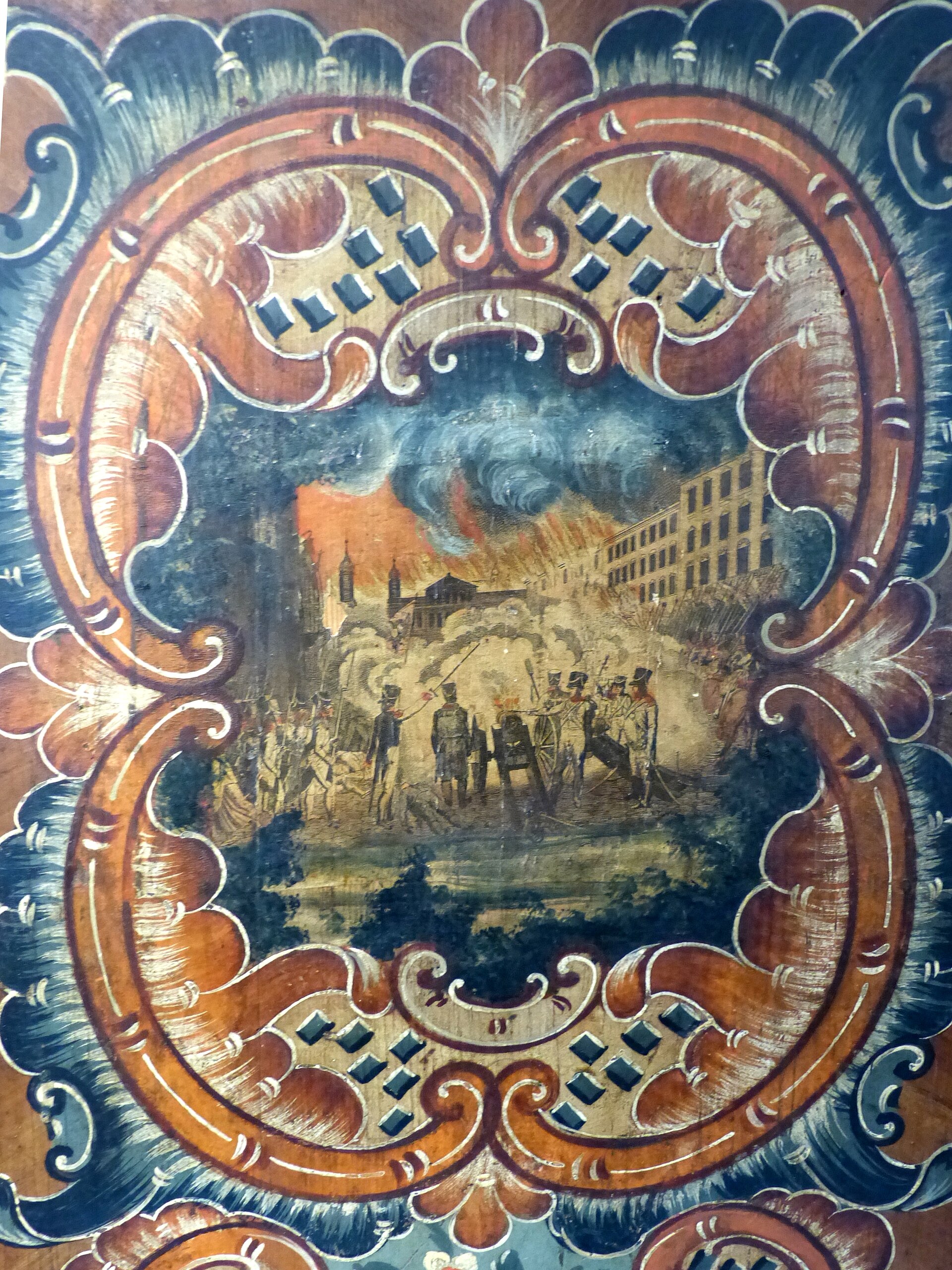Războaiele Napoleoniene