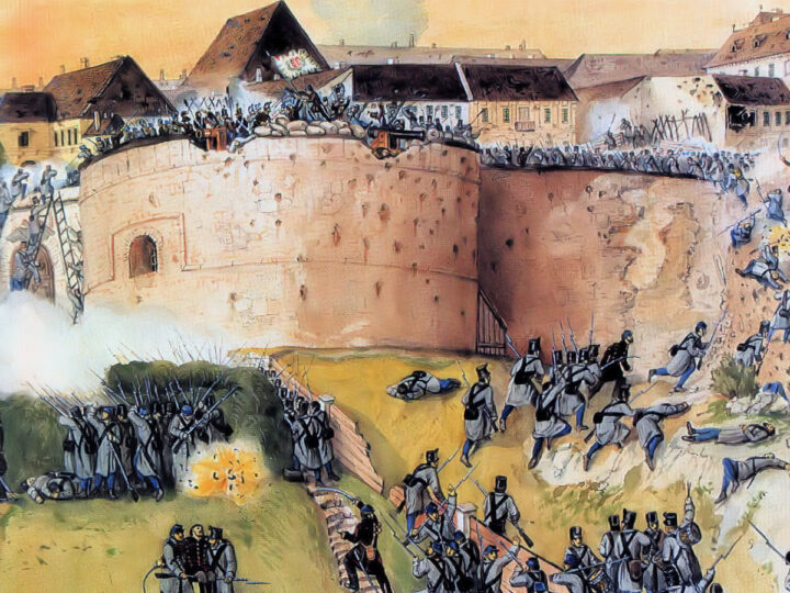 Revoluția Maghiară din 1848 și războiul care a schimbat Ungaria