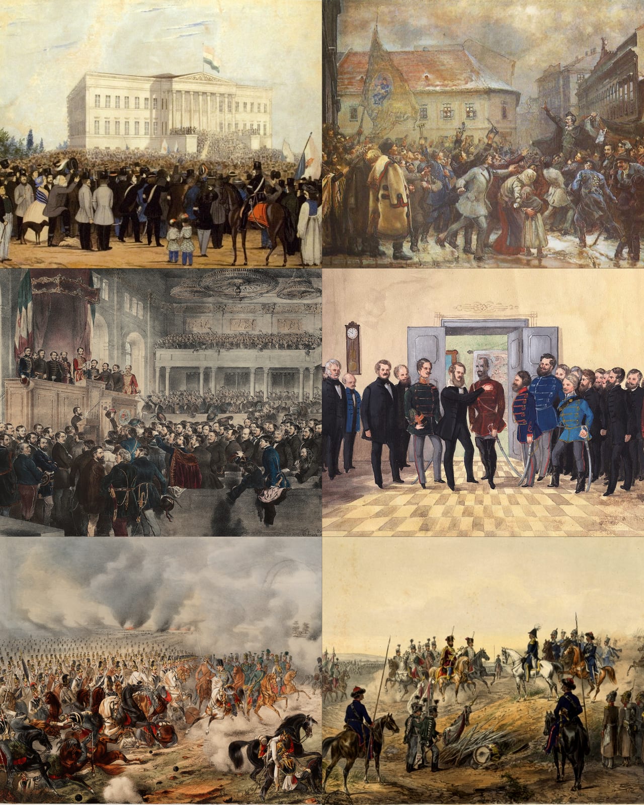 Revoluția Maghiară din 1848