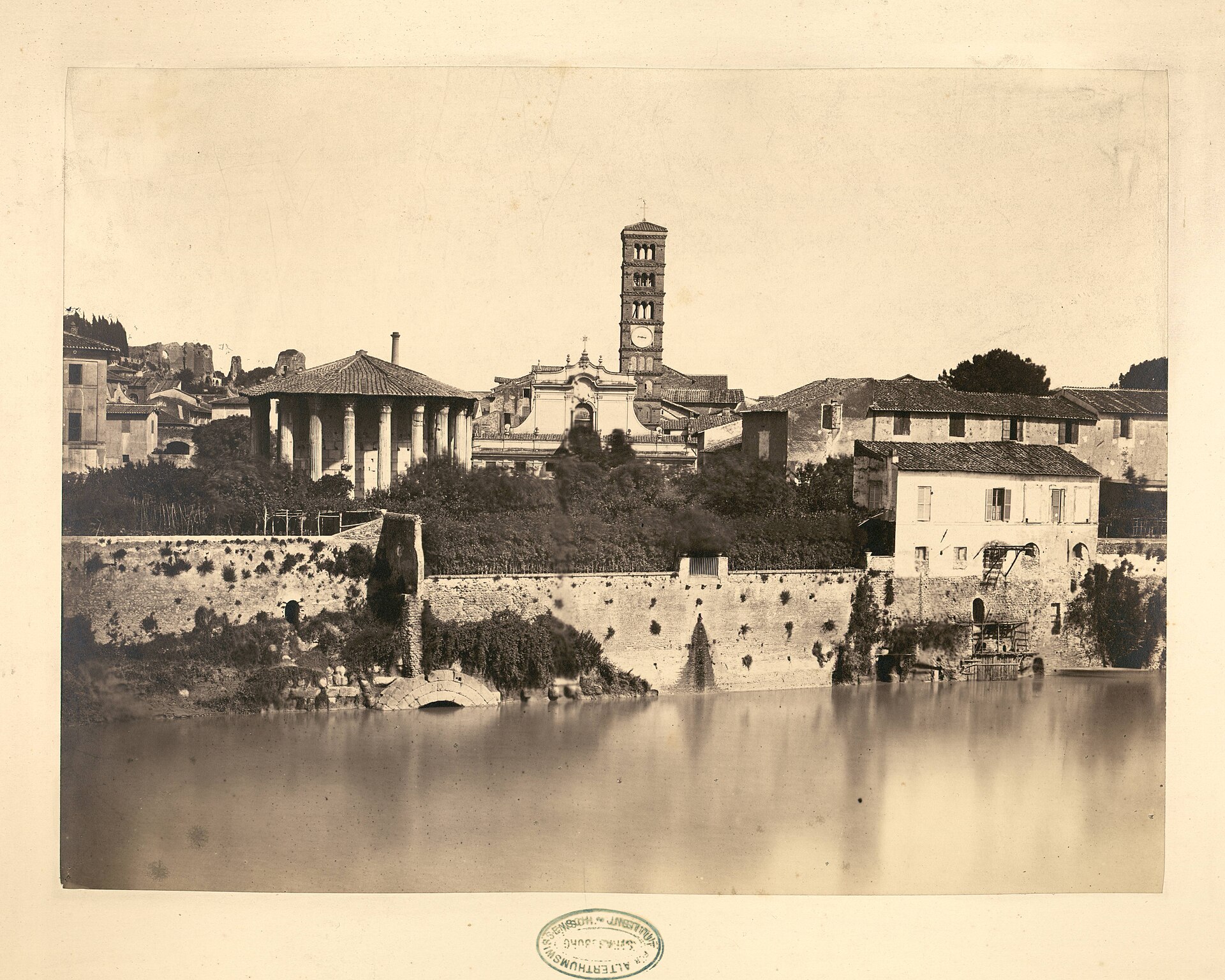 Canalizarea Romei antice