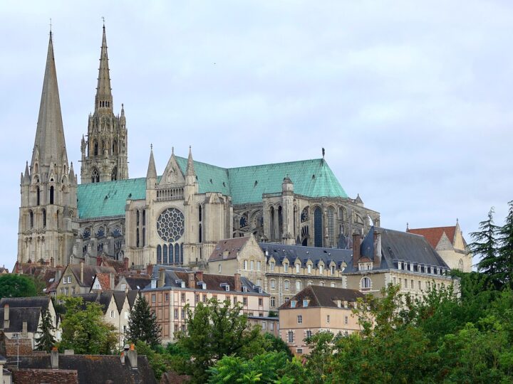 Catedrala Notre-Dame din Chartres și de ce a ajuns un reper al goticului