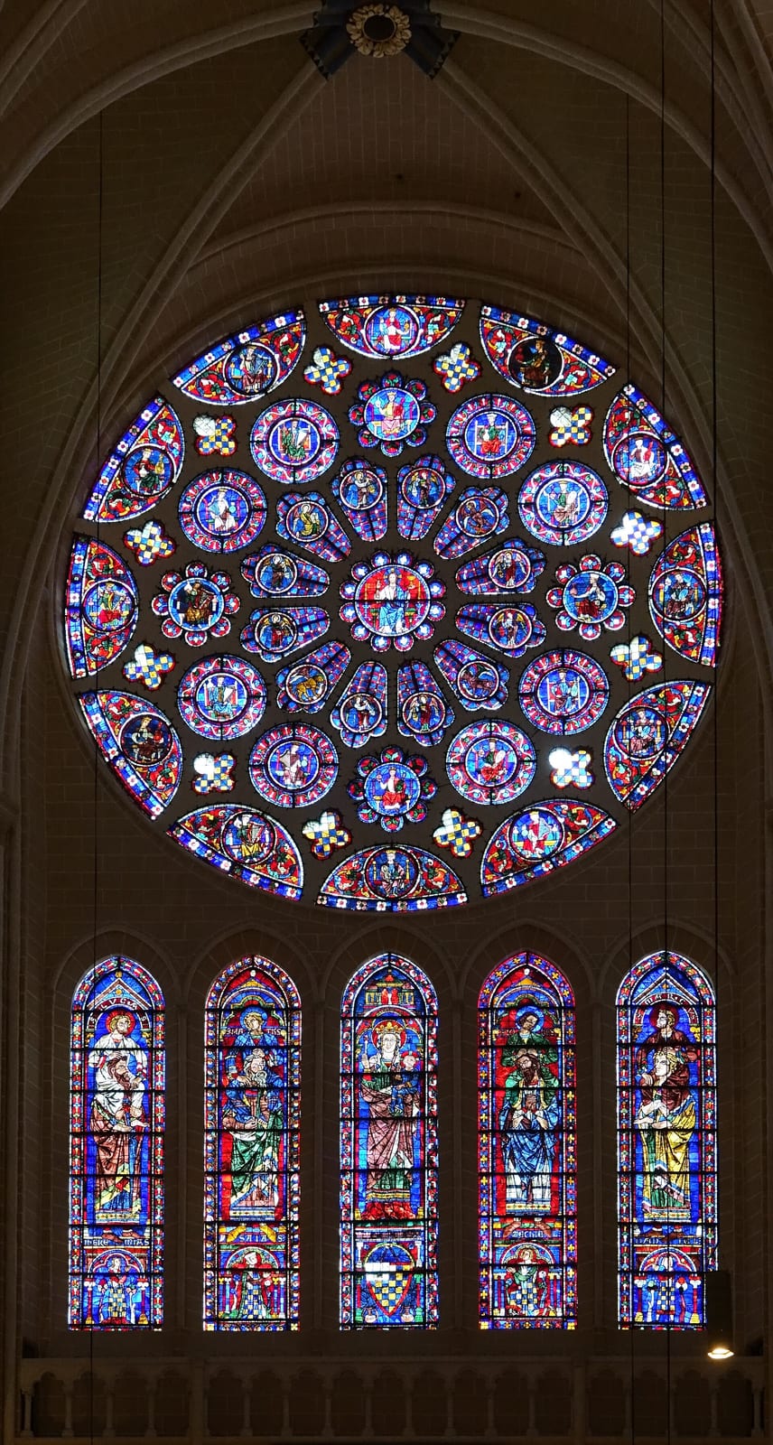 Catedrala Notre-Dame din Chartres